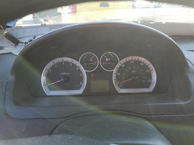 KL1TD5DE5AB135587 - 2010 CHEVROLET AVEO LS Mavi foto 9