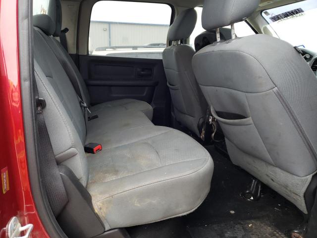 3C63RRGL5DG598456 - 2013 RAM 3500 ST RED photo 10