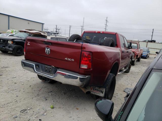 3C63RRGL5DG598456 - 2013 RAM 3500 ST RED photo 3