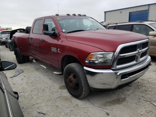 3C63RRGL5DG598456 - 2013 RAM 3500 ST RED photo 4