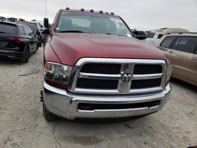 3C63RRGL5DG598456 - 2013 RAM 3500 ST RED photo 5