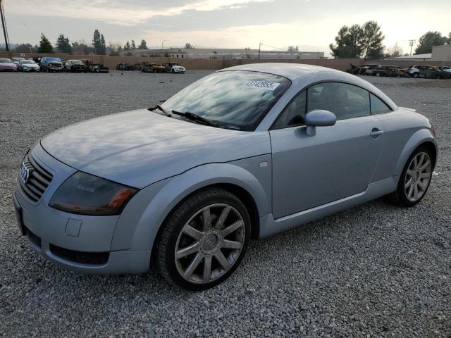 2002 AUDI TT QUATTRO, 