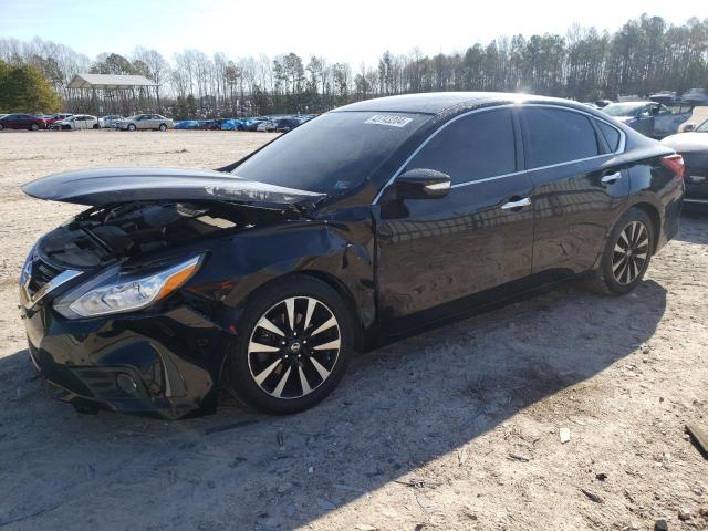 1N4AL3AP5JC207854 - 2018 NISSAN ALTIMA 2.5 BLACK photo 1