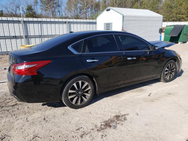 1N4AL3AP5JC207854 - 2018 NISSAN ALTIMA 2.5 BLACK photo 3