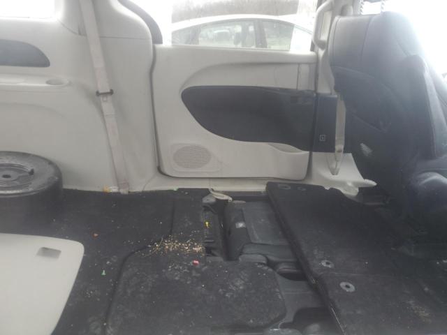 2C4RC1BG0HR572492 - 2017 CHRYSLER PACIFICA TOURING L WHITE photo 11