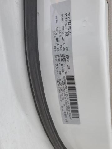 2C4RC1BG0HR572492 - 2017 CHRYSLER PACIFICA TOURING L WHITE photo 13