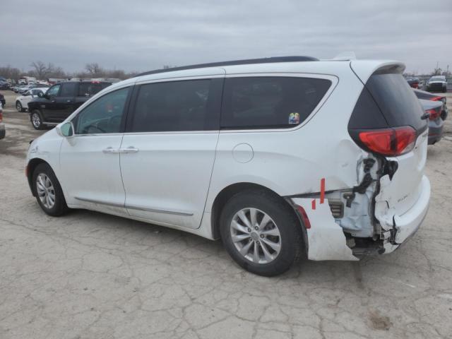 2C4RC1BG0HR572492 - 2017 CHRYSLER PACIFICA TOURING L WHITE photo 2