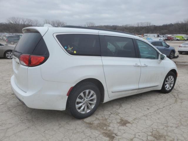 2C4RC1BG0HR572492 - 2017 CHRYSLER PACIFICA TOURING L WHITE photo 3