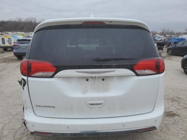 2C4RC1BG0HR572492 - 2017 CHRYSLER PACIFICA TOURING L WHITE photo 6