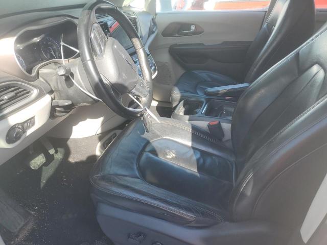 2C4RC1BG0HR572492 - 2017 CHRYSLER PACIFICA TOURING L WHITE photo 7