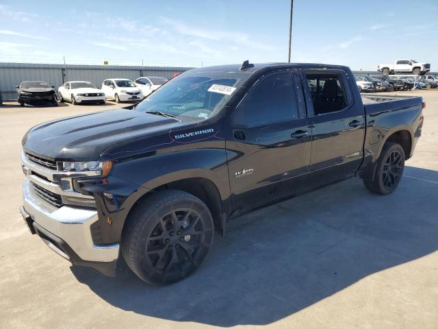 2021 CHEVROLET SILVERADO C1500 LT, 