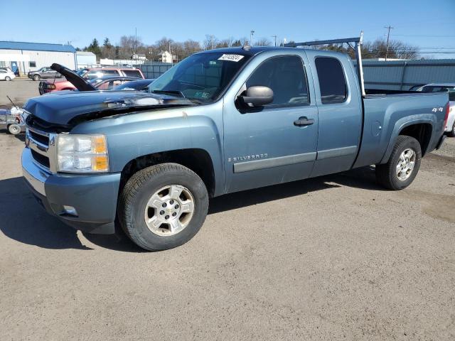 2008 CHEVROLET SILVERADO K1500, 