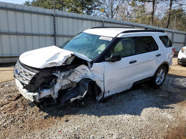 2018 FORD EXPLORER, 