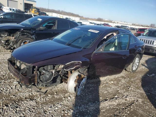 2011 MAZDA 6 I, 
