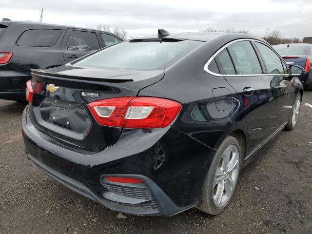 1G1BG5SM0G7306305 - 2016 CHEVROLET CRUZE PREMIER BLACK photo 3