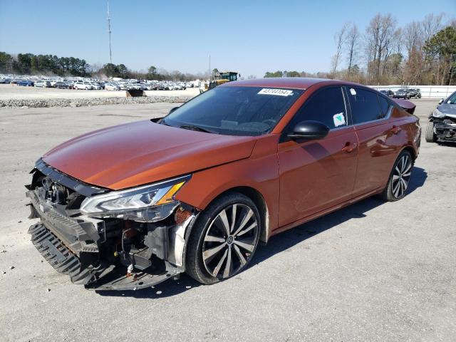 2020 NISSAN ALTIMA SR, 