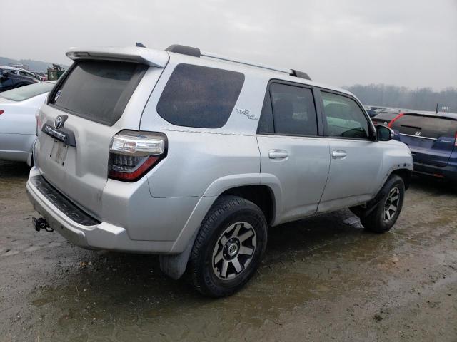 JTEBU5JRXH5411715 - 2017 TOYOTA 4RUNNER SR5/SR5 PREMIUM 银色 照片 3