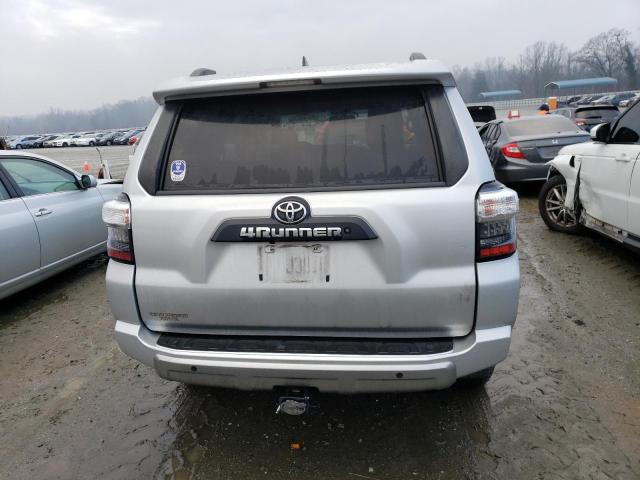 JTEBU5JRXH5411715 - 2017 TOYOTA 4RUNNER SR5/SR5 PREMIUM 银色 照片 6
