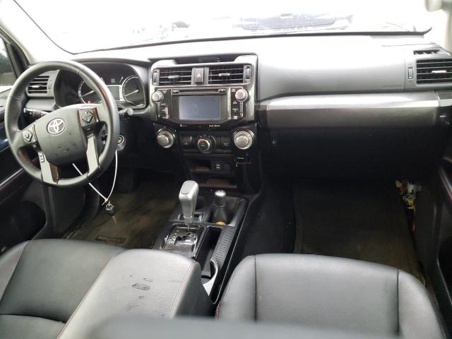 JTEBU5JRXH5411715 - 2017 TOYOTA 4RUNNER SR5/SR5 PREMIUM 银色 照片 8