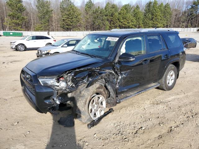 2018 TOYOTA 4RUNNER SR5, 