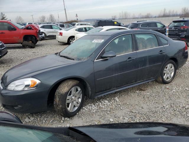 2G1WB5EK6B1164901 - 2011 CHEVROLET IMPALA LT GRAY photo 1