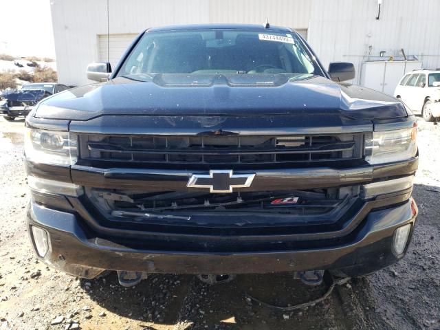 3GCUKSEC8JG301123 - 2018 CHEVROLET silverado K1500 LTZ BLACK photo 5