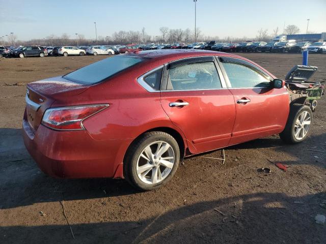 1N4AL3APXFC128803 - 2015 NISSAN ALTIMA 2.5 RED photo 3