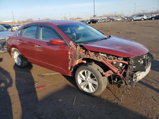 1N4AL3APXFC128803 - 2015 NISSAN ALTIMA 2.5 RED photo 4