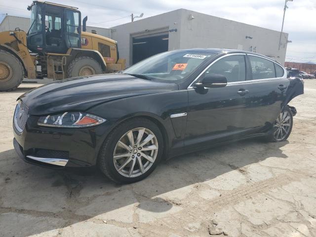 2013 JAGUAR XF, 