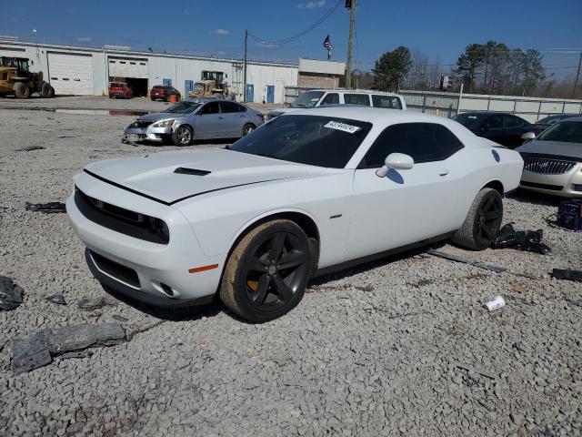 2016 DODGE CHALLENGER R/T, 