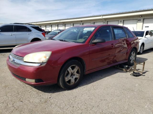 2004 CHEVROLET MALIBU MAXX LT, 