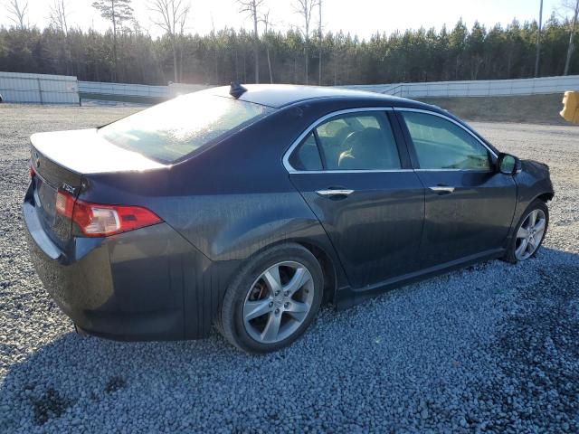 JH4CU2F60CC005399 - 2012 ACURA TSX TECH GRAY photo 3