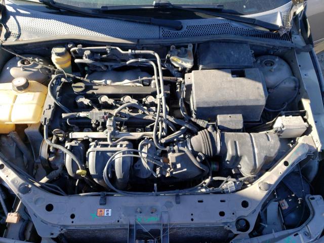 1FAFP36N75W151826 - 2005 FORD FOCUS ZXW TAN photo 11