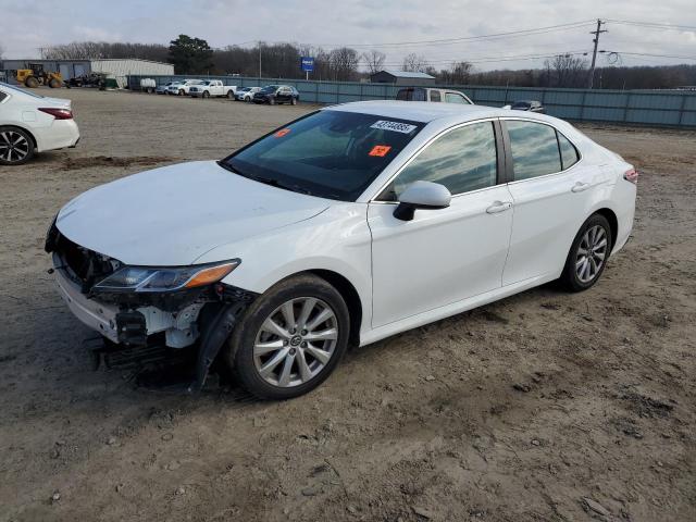 2020 TOYOTA CAMRY LE, 