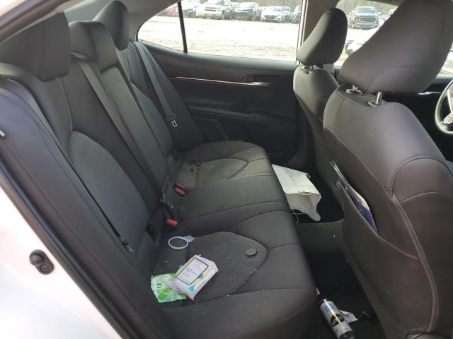 4T1C11AK8LU345656 - 2020 TOYOTA CAMRY LE WHITE photo 10