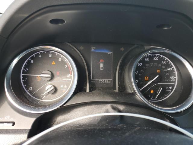 4T1C11AK8LU345656 - 2020 TOYOTA CAMRY LE WHITE photo 9