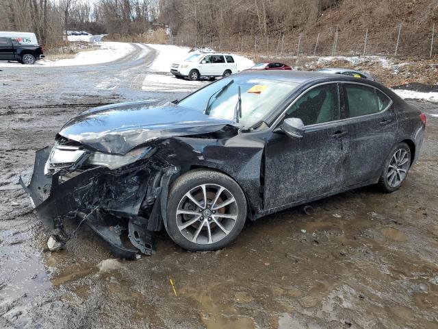 19UUB2F72FA009590 - 2015 ACURA TLX ADVANCE BLACK photo 1
