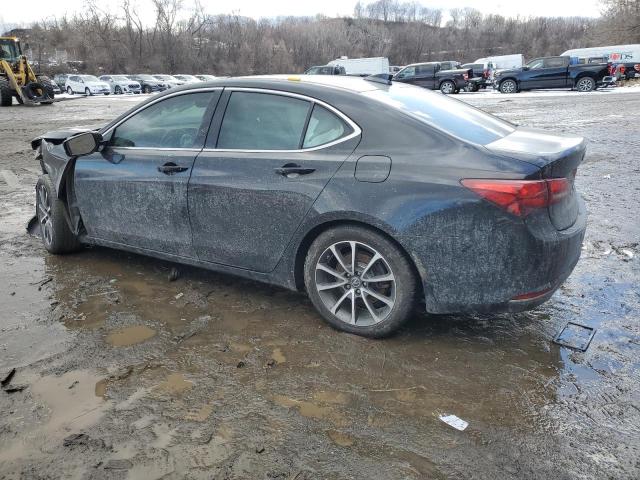 19UUB2F72FA009590 - 2015 ACURA TLX ADVANCE BLACK photo 2