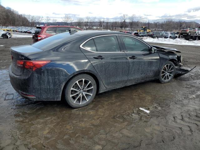 19UUB2F72FA009590 - 2015 ACURA TLX ADVANCE BLACK photo 3