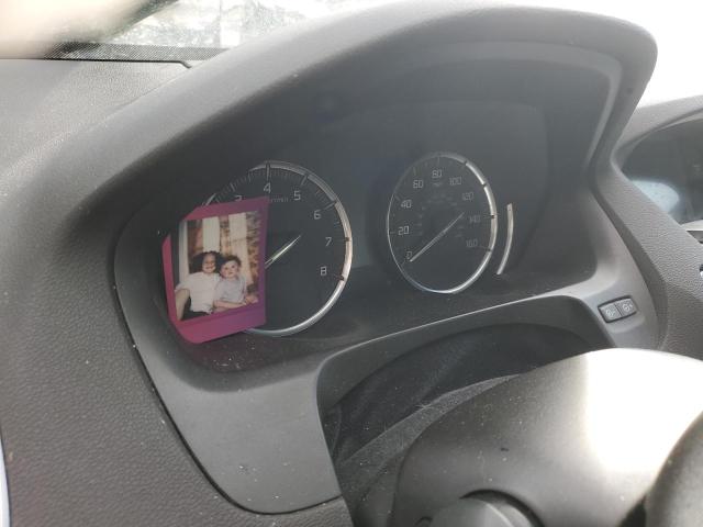 19UUB2F72FA009590 - 2015 ACURA TLX ADVANCE BLACK photo 9