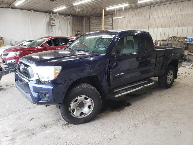 2013 TOYOTA TACOMA ACCESS CAB, 