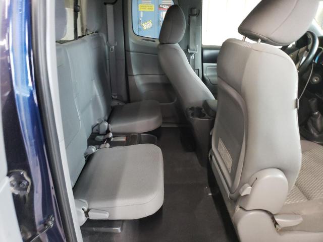 5TFUX4EN0DX017449 - 2013 TOYOTA TACOMA ACCESS CAB ლურჯი ფოტო 10