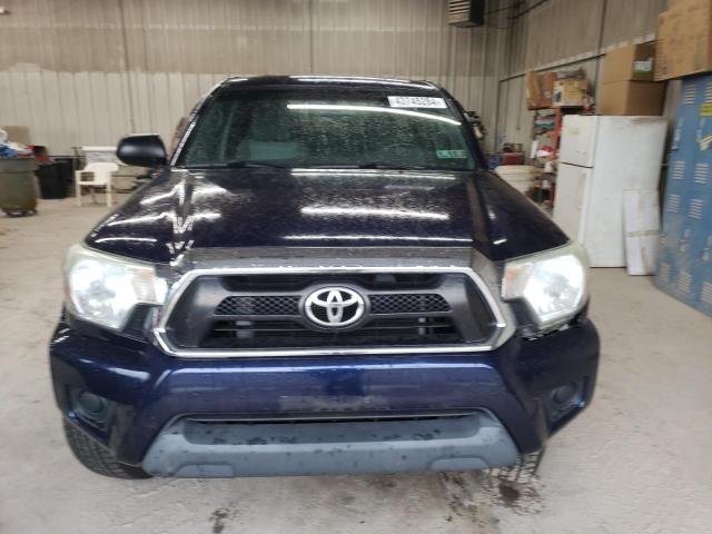 5TFUX4EN0DX017449 - 2013 TOYOTA TACOMA ACCESS CAB ლურჯი ფოტო 5