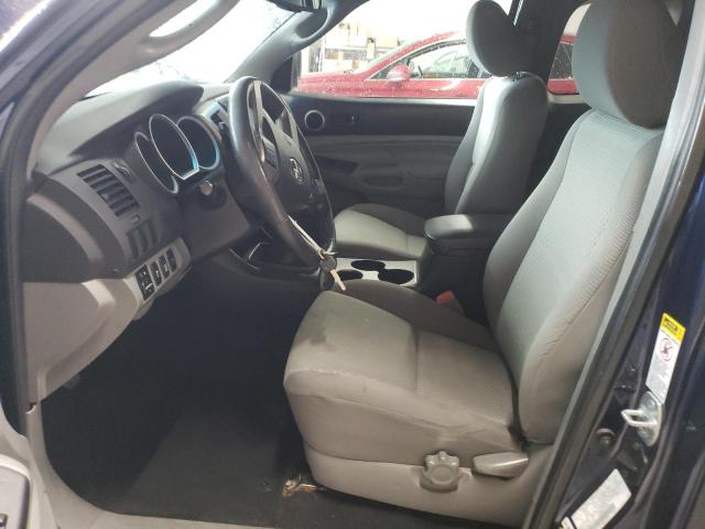 5TFUX4EN0DX017449 - 2013 TOYOTA TACOMA ACCESS CAB ლურჯი ფოტო 7