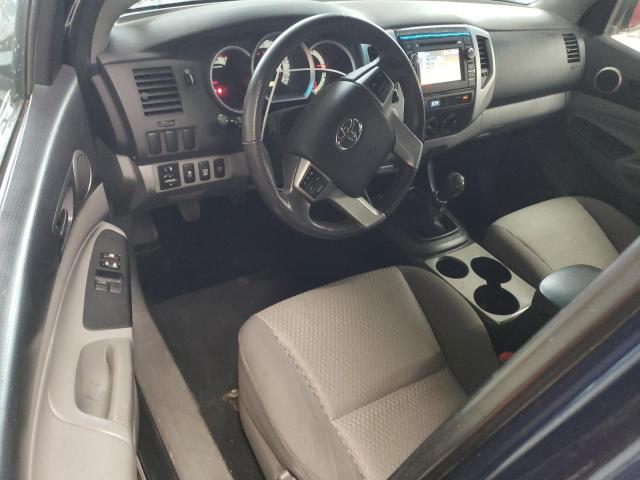 5TFUX4EN0DX017449 - 2013 TOYOTA TACOMA ACCESS CAB ლურჯი ფოტო 8