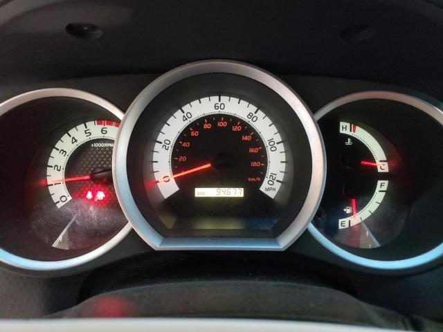 5TFUX4EN0DX017449 - 2013 TOYOTA TACOMA ACCESS CAB ლურჯი ფოტო 9