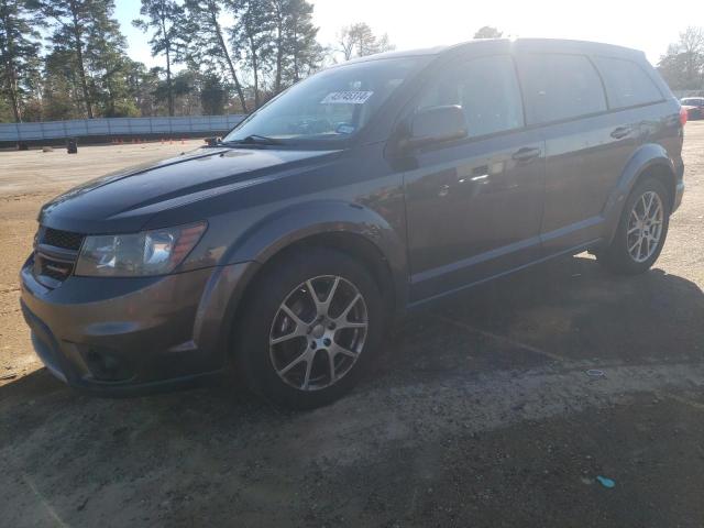 2016 DODGE JOURNEY R/T, 