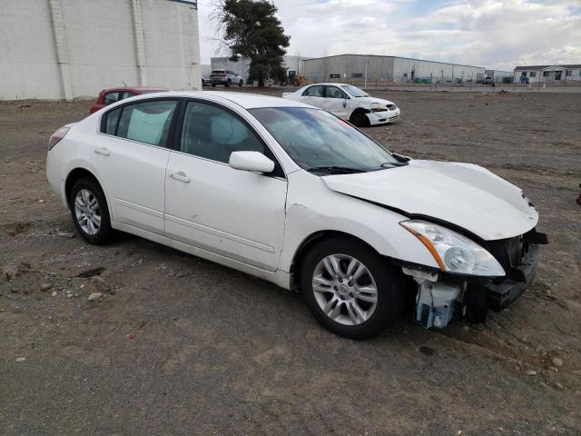 1N4AL2AP9AN513874 - 2010 NISSAN ALTIMA BASE WHITE photo 4