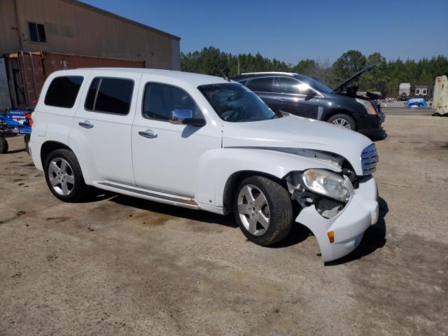 3GNCA53P88S654529 - 2008 CHEVROLET HHR LT WHITE photo 4