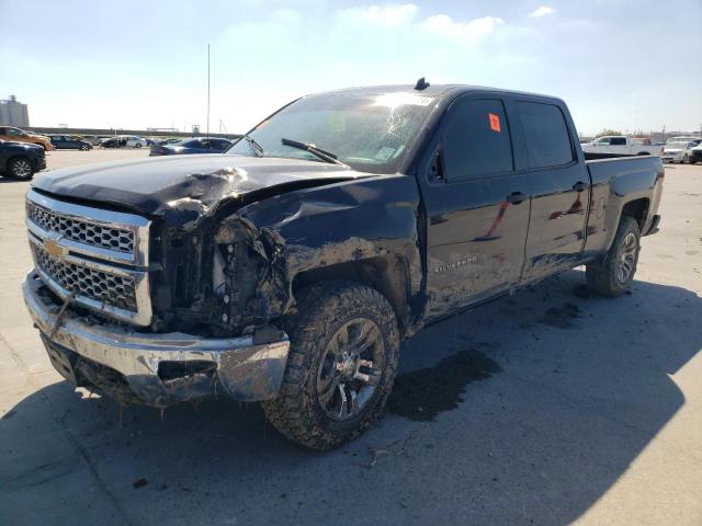 2014 CHEVROLET SILVERADO K1500 LT, 